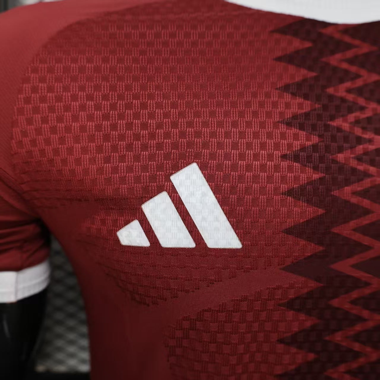 2026 Qatar Home World Cup Kit Player Version