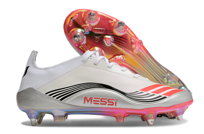 Adidas F50 | Messi Edition | Off-White | White