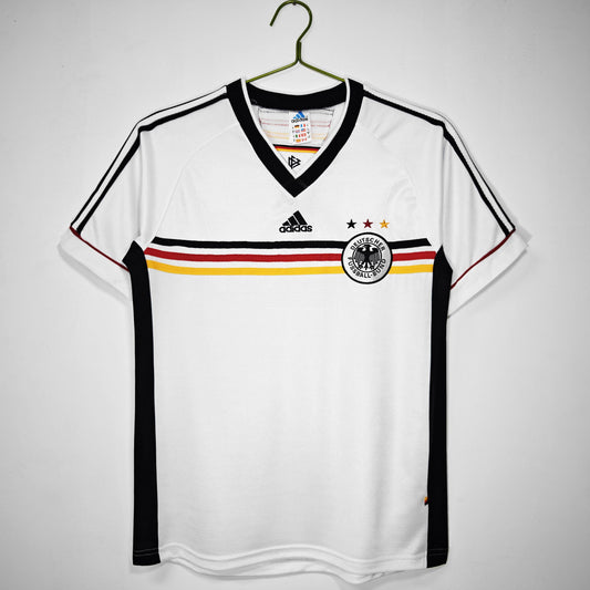 Germany 1998-1999 Home Jersey