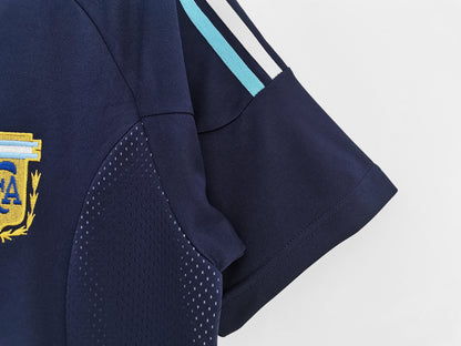 Argentina 2011-2012 Away Jersey