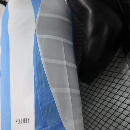 Argentina 24-25 Home Jersey