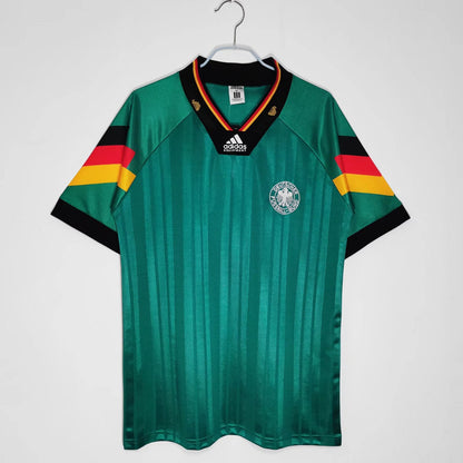 Germany 1992-1993 Away Jersey