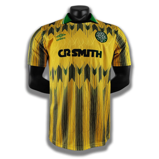 Celtic 1991-1992 Third Jersey