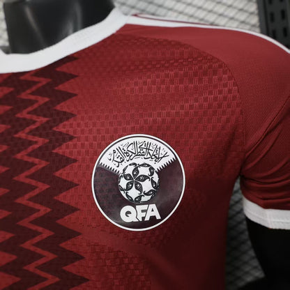 2026 Qatar Home World Cup Kit Player Version