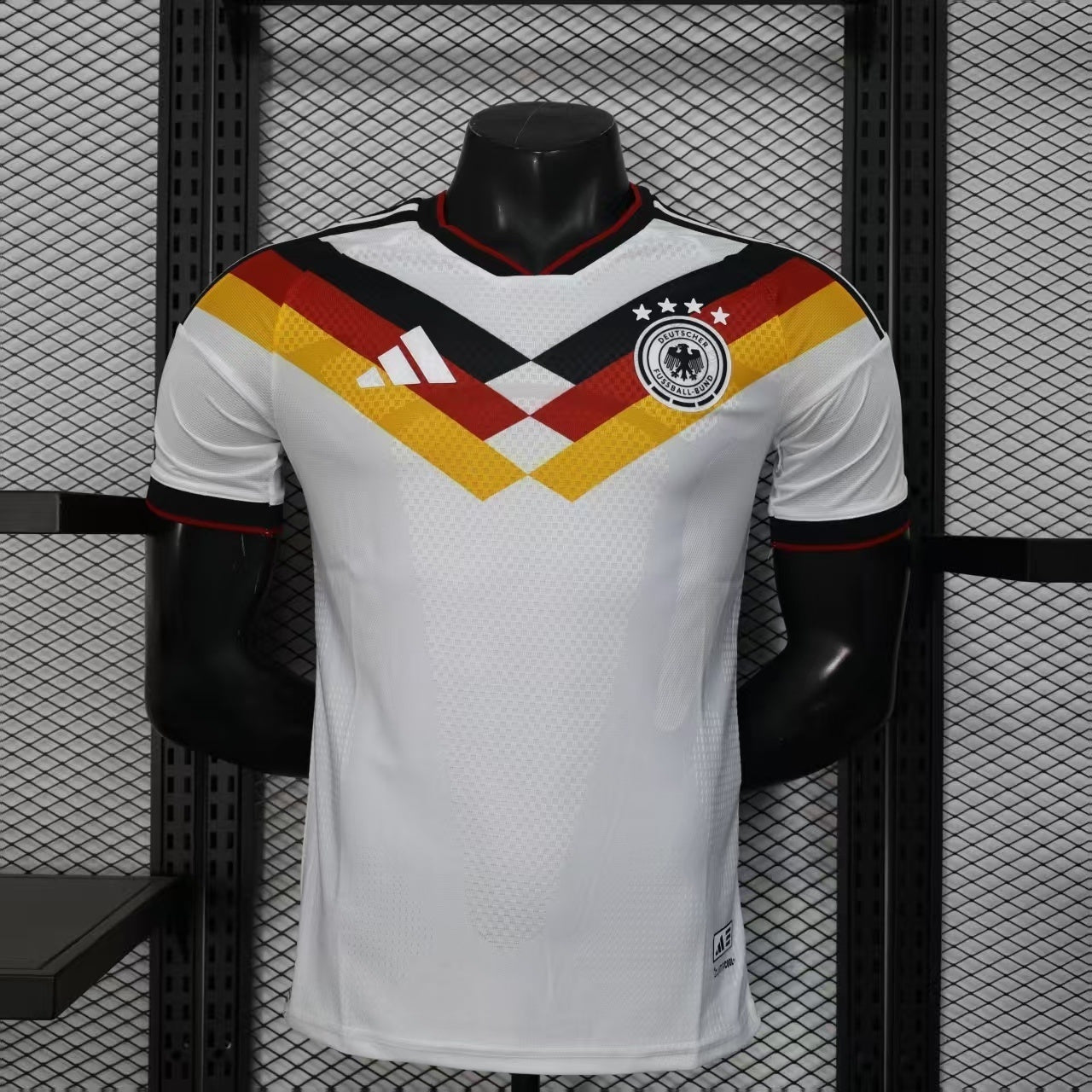 2026 Germany Home World Cup Kit Player Version