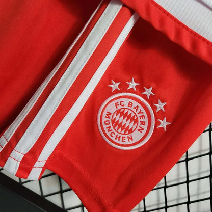 23/24 Bayern Munich Home Kids Size