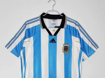 Argentina 1998-1999 Home Jersey