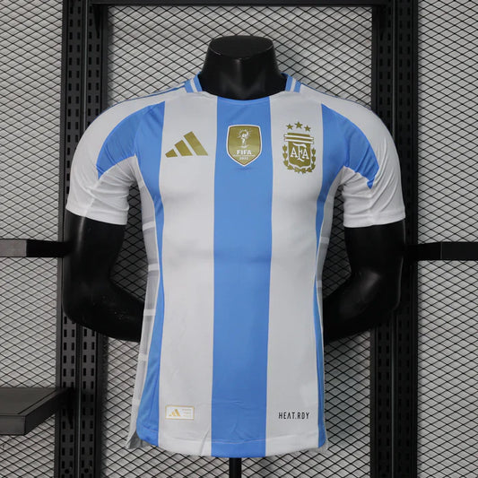 Argentina 24-25 Home Jersey