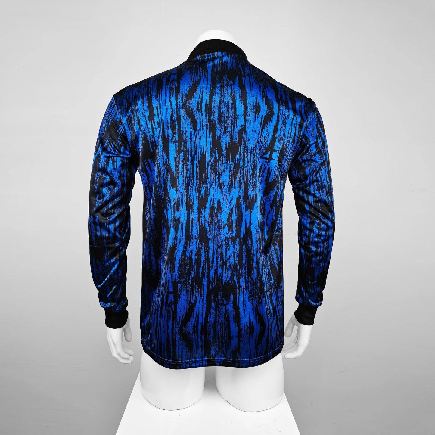 Manchester United 1992-1993 Retro Long Sleeve Away Kit