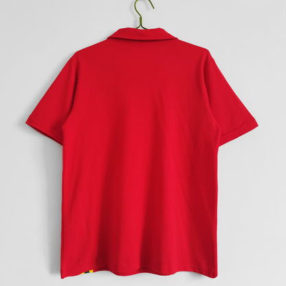 Wales 1976-1977 Home Jersey
