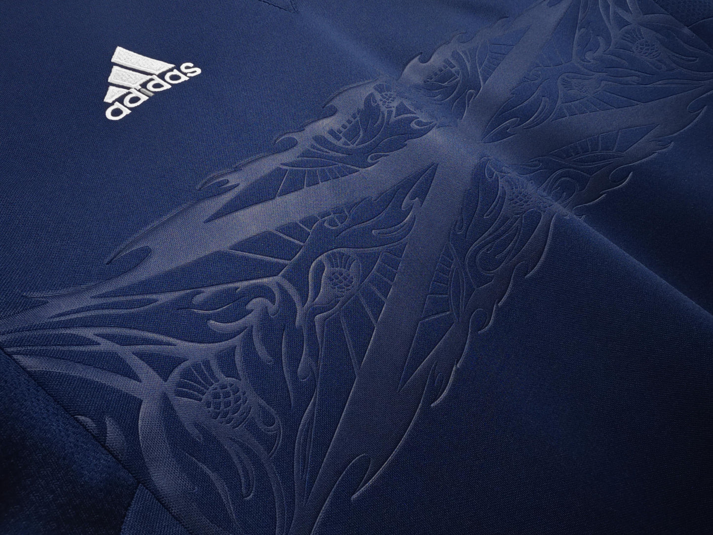 Scotland 2012-2013 Home Jersey