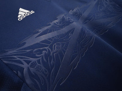 Scotland 2012-2013 Home Jersey