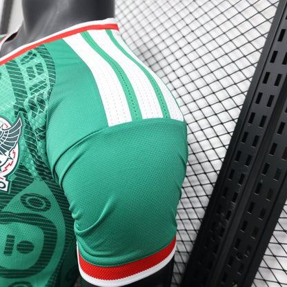 2026 Mexico Home World Cup Kit Player Version