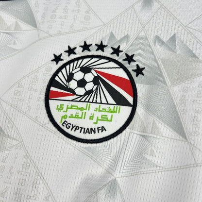 2026 Egypt Away World Cup Kit Fan Version