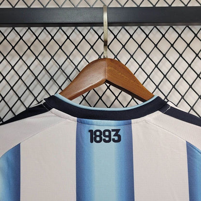 2026 Argentina Home World Cup Kit Long Sleeve Fan Version