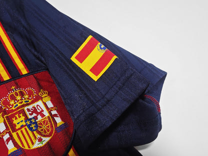 Spain 1996-1997 Home Jersey