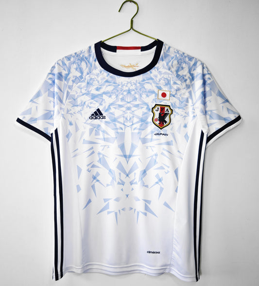 Japan 2016-2017 Away Jersey