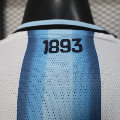2026 Argentina Home World Cup Kit Long Sleeve Player Version