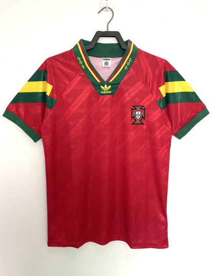 Portugal 1992-1993 Home Jersey