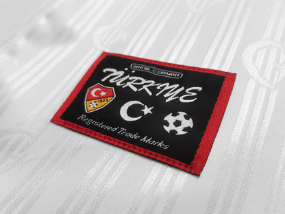 Turkey 1996-1997 Away Jersey