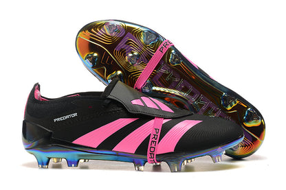 Adidas Predator Accuracy | Midnight Black | Pink