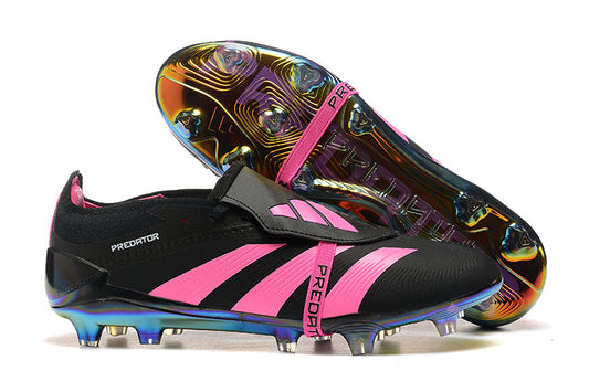 Adidas Predator Accuracy | Midnight Black | Pink