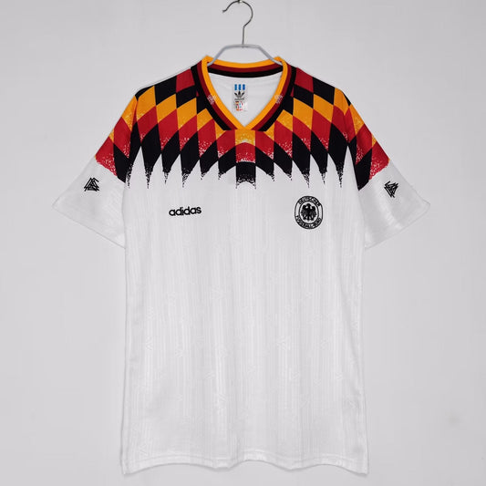 Germany 1994-1995 Home Jersey