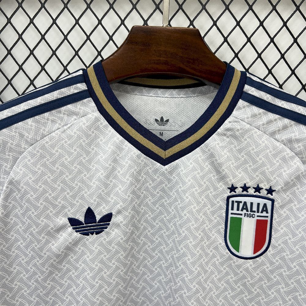2026 Italy Away World Cup Kit Fan Version