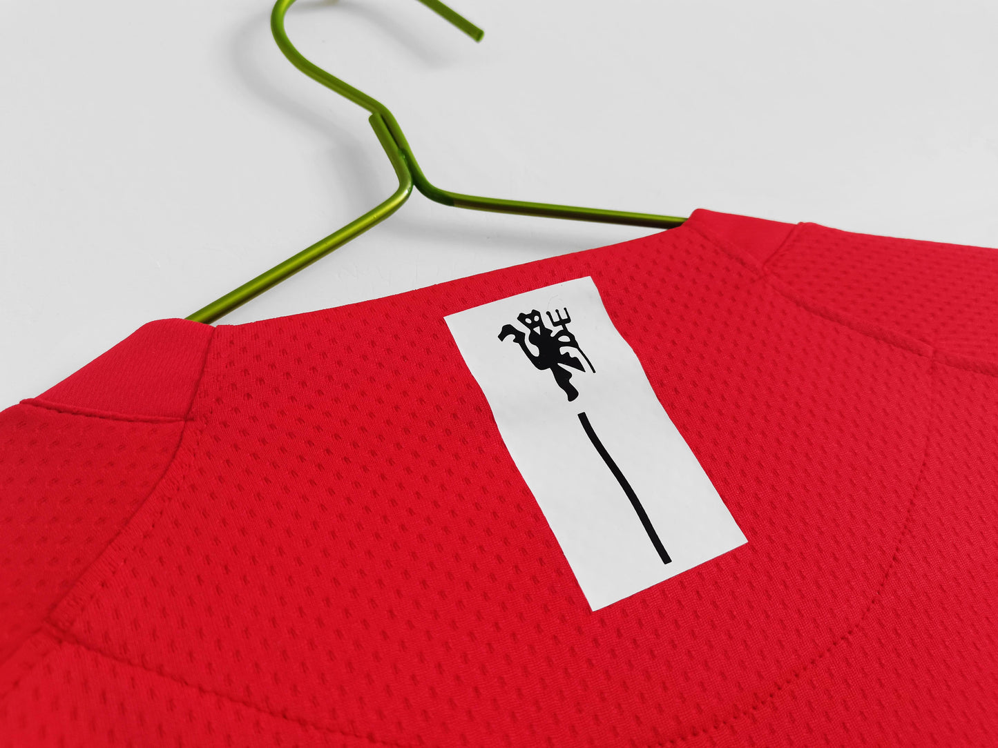 Manchester United 2007-2008 Home Jersey