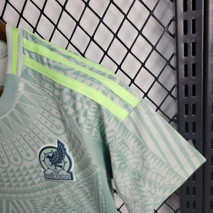 Mexico 24/25 Away   Kids Size