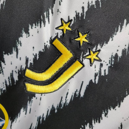 23/24 Juventus Home Kids Size