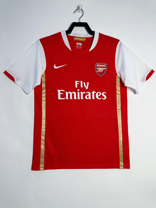 Arsenal 2006-2007 Home Jersey