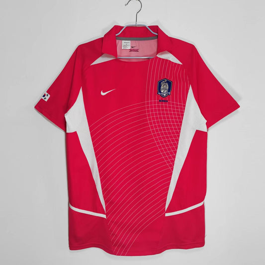 South Korea 2002-2003 Home Jersey