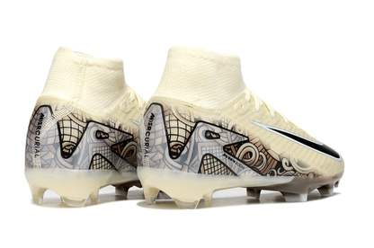 Nike Air Zoom Mercurial Vapor | Beige | Black | White