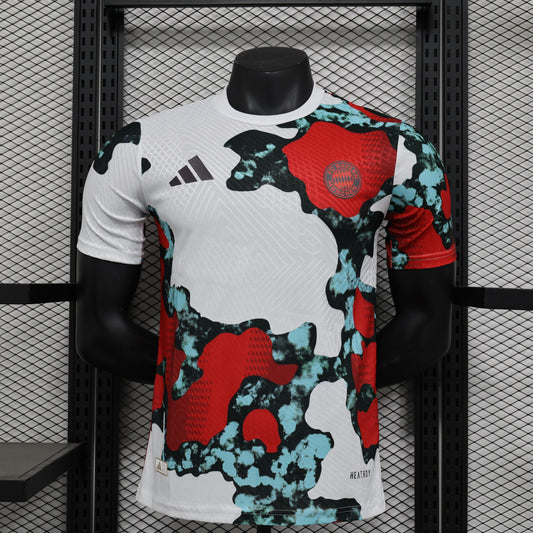 Manchester City "Crimson Surge" Special Jersey