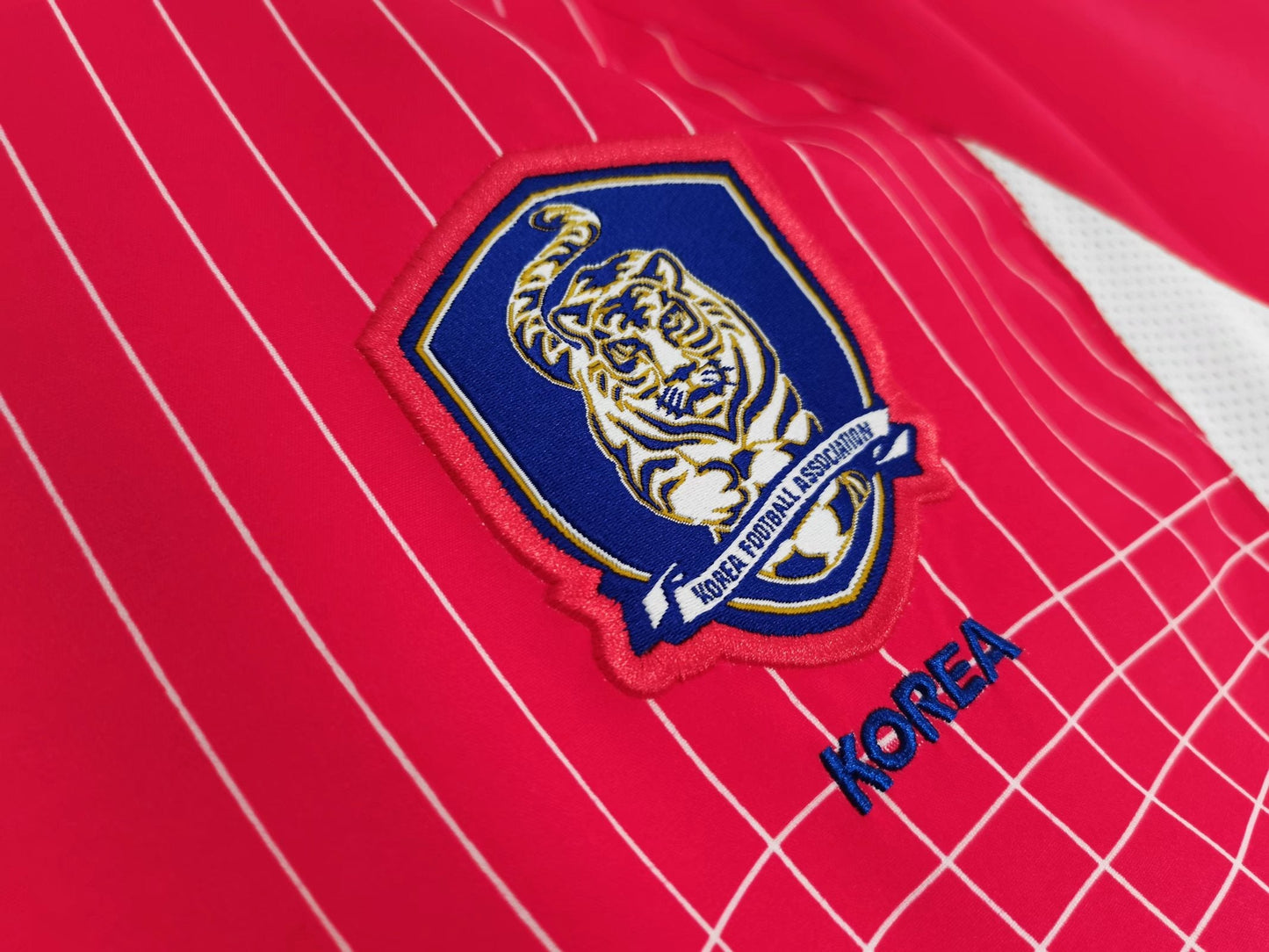 South Korea 2002-2003 Home Jersey