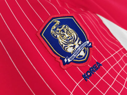 South Korea 2002-2003 Home Jersey