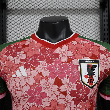 Japan "Sakura Spirit" Special Jersey