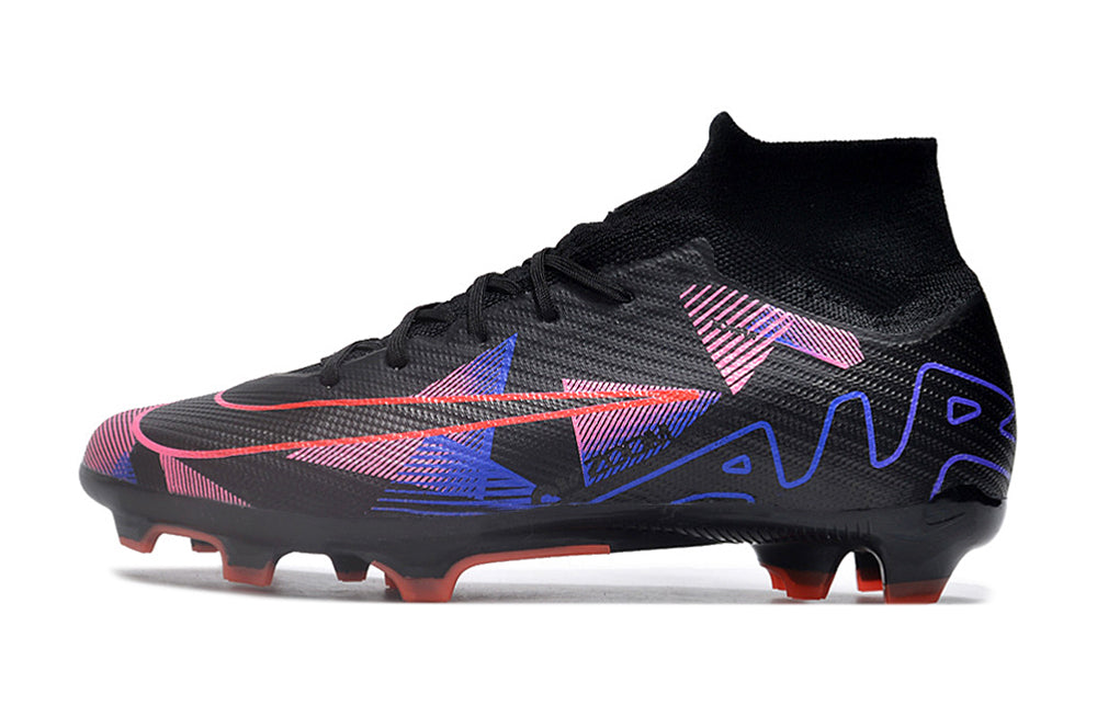 Nike Mercurial Superfly - Sangria Red | Obsidian Black | Magenta Violet