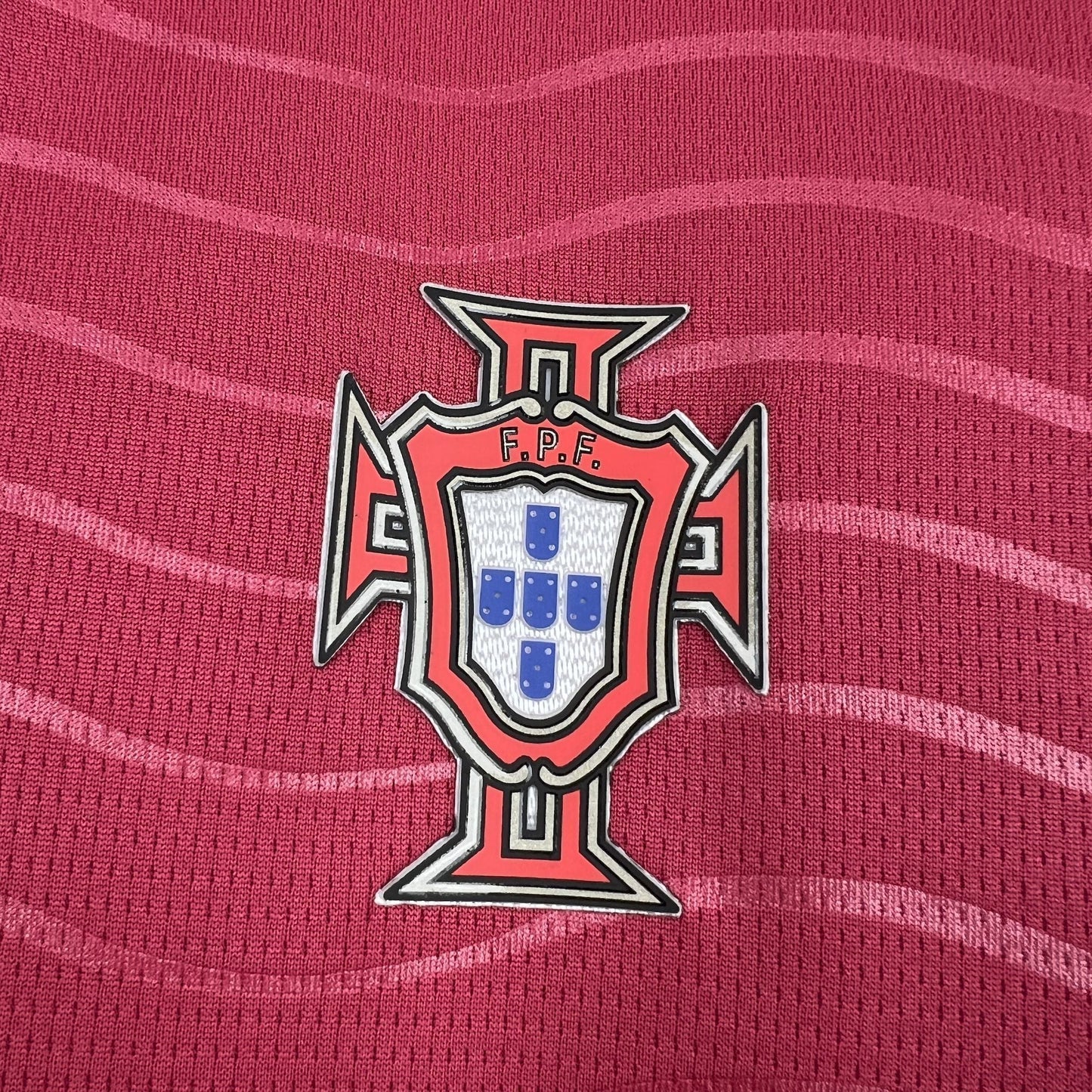 2026 Portugal Home World Cup Kit Kids Size