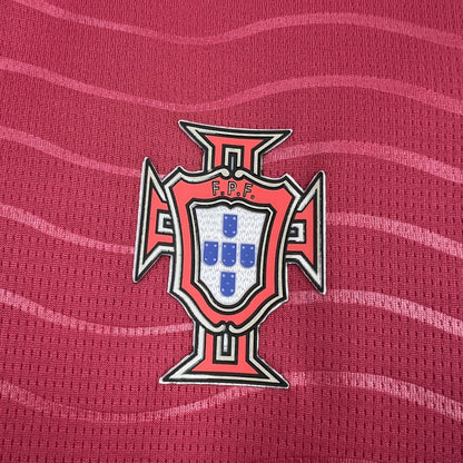 2026 Portugal Home World Cup Kit Kids Size