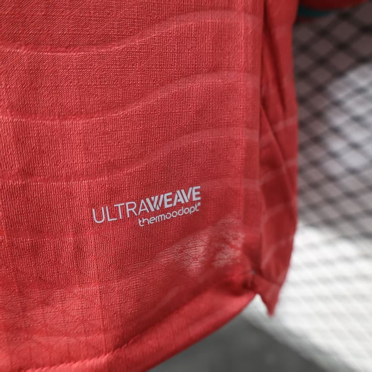 2026 Portugal Home World Cup Kit Long Sleeve Player Version