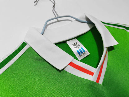 Ireland 1986-1988 Home Jersey