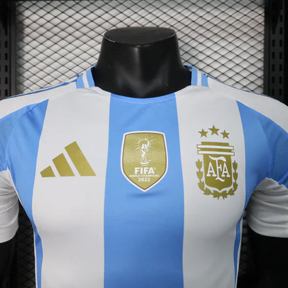 Argentina 24-25 Home Jersey