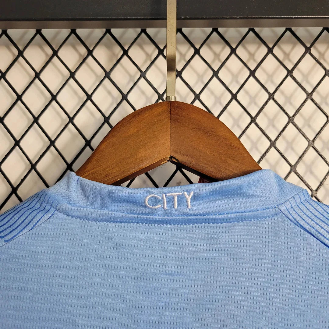 23/24 Manchester City Home Kids Size