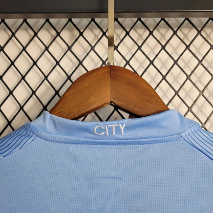 23/24 Manchester City Home Kids Size