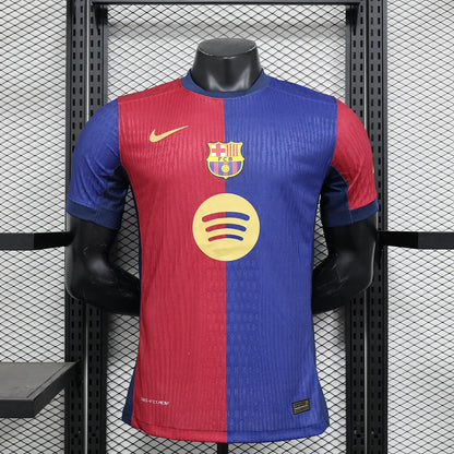 24/25 Barcelona Home Jersey