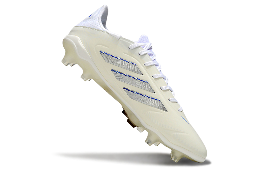 Adidas Copa Pure II | Off White | Silver