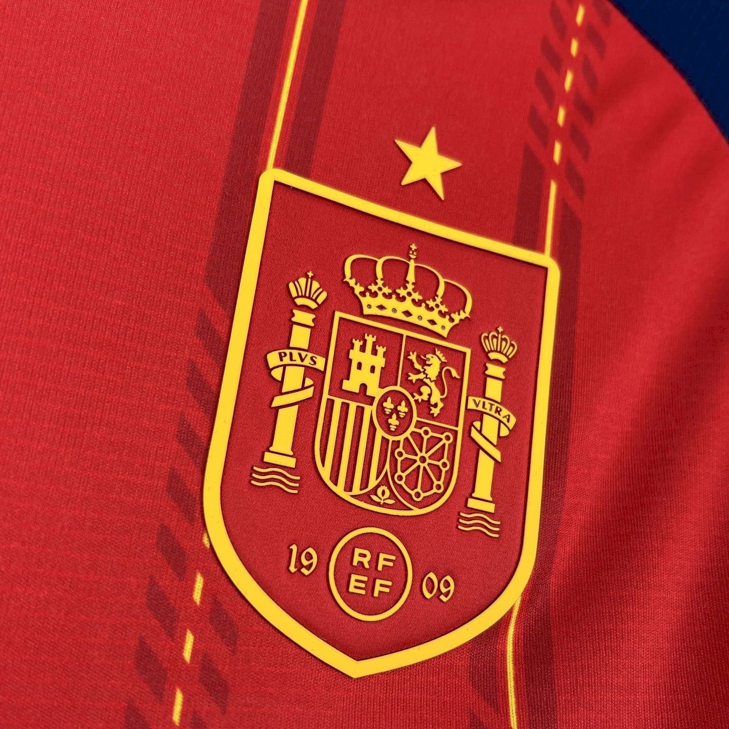 2026 Spain Home World Cup Kit Fan Version