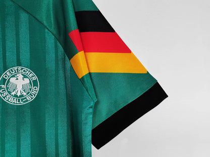 Germany 1992-1993 Away Jersey